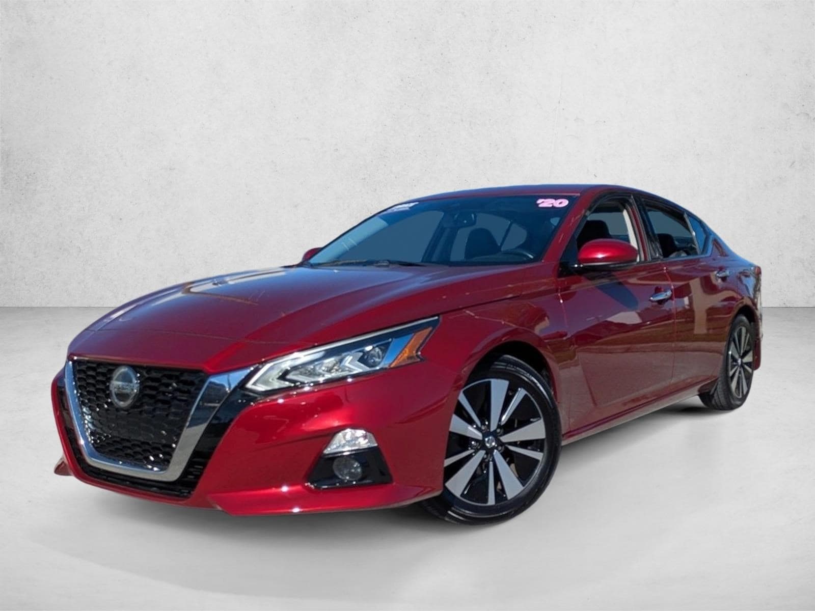 2020 Nissan Altima SL