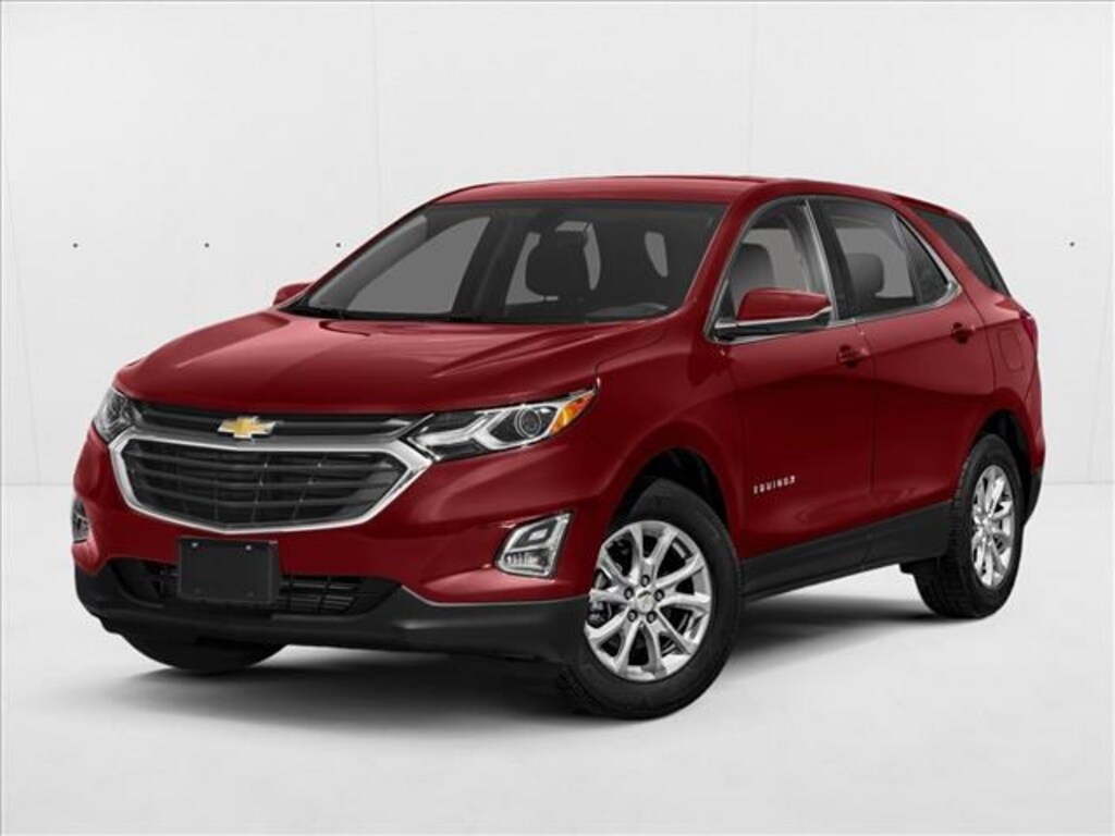 Used 2018 Chevrolet Equinox LT w/2LT SUV