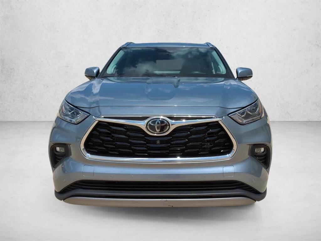 Certified 2020 Toyota Highlander Limited SUV