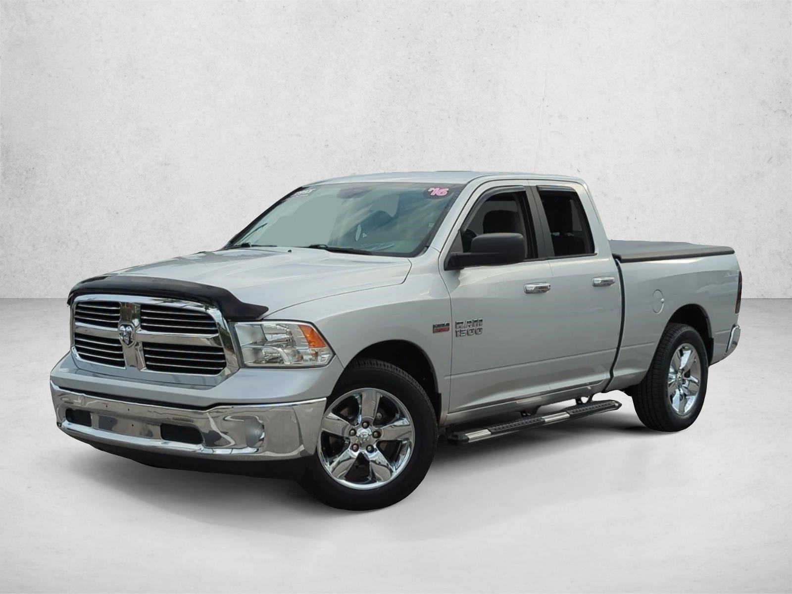 2016 RAM 1500 Big Horn/Lone Star Quad Cab 6'4" (Fleet)'s photo