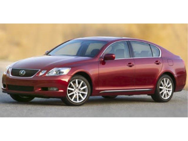  LEXUS GS 300