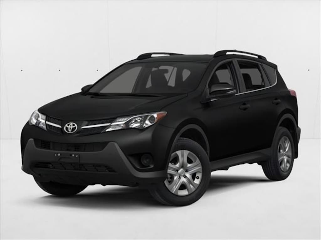 Used 2014 Toyota RAV4 XLE SUV