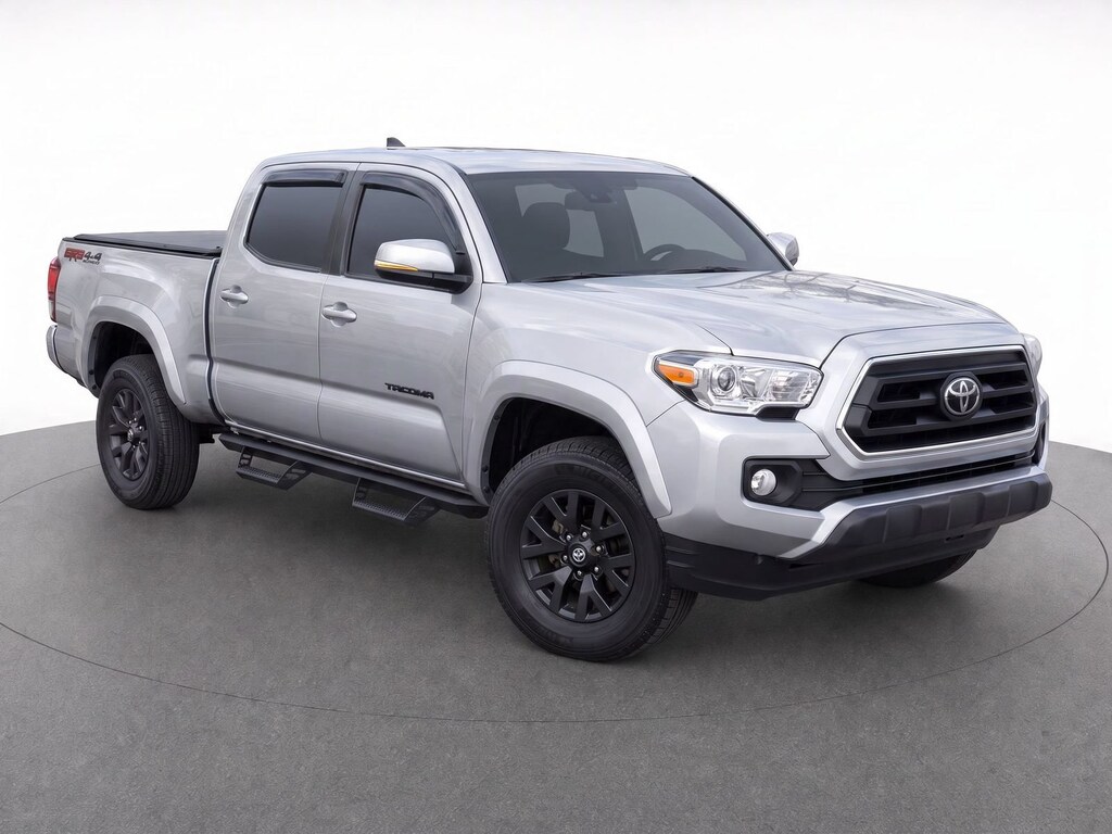 Used 2023 Toyota Tacoma SR5 V6 Truck Double Cab