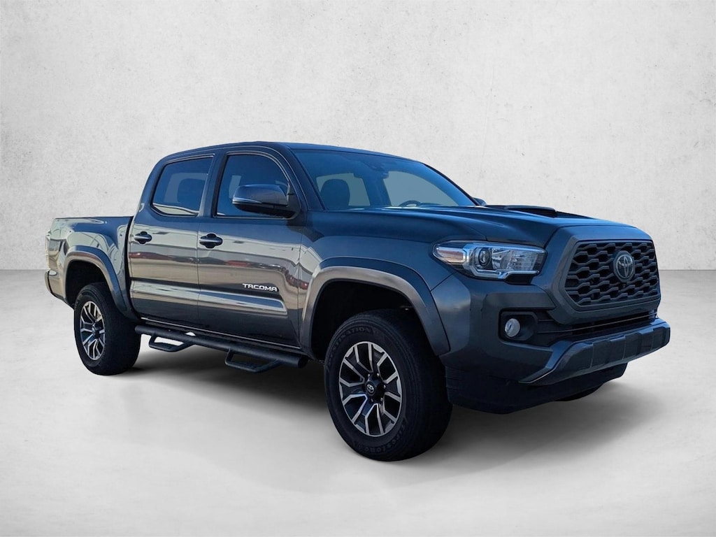 Used 2023 Toyota Tacoma TRD Sport V6 Truck Double Cab