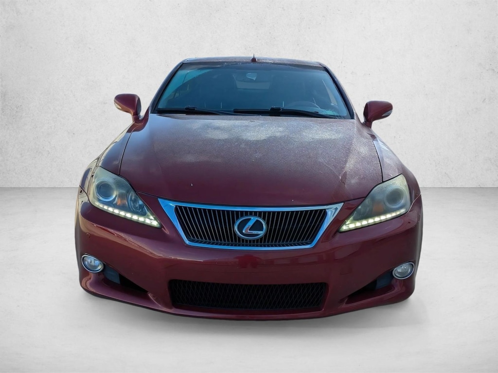 Used 2013 Lexus IS 250C Convertible