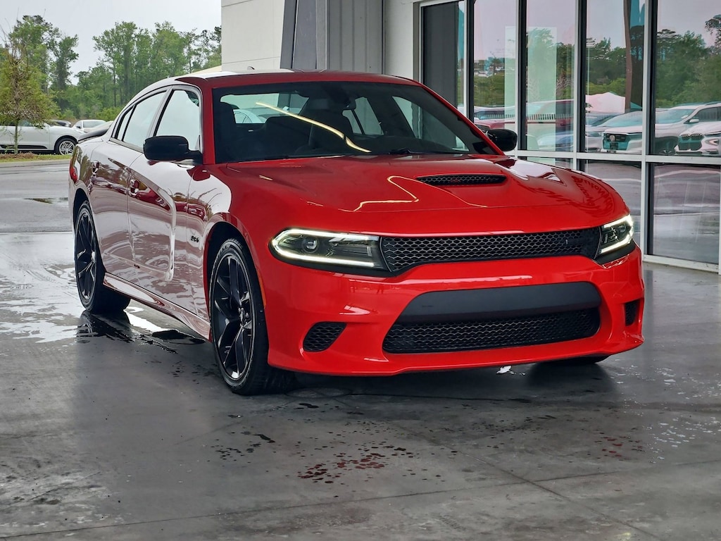 Used 2023 Dodge Charger R/T Sedan