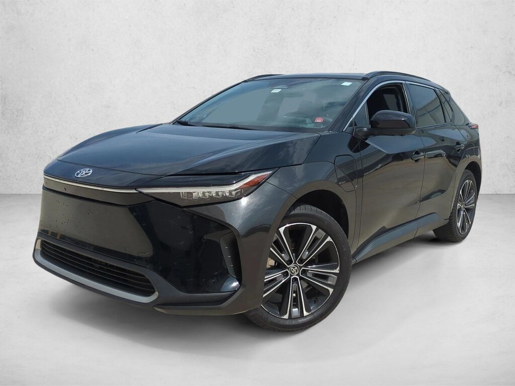 Used 2023 Toyota bZ4X Limited SUV