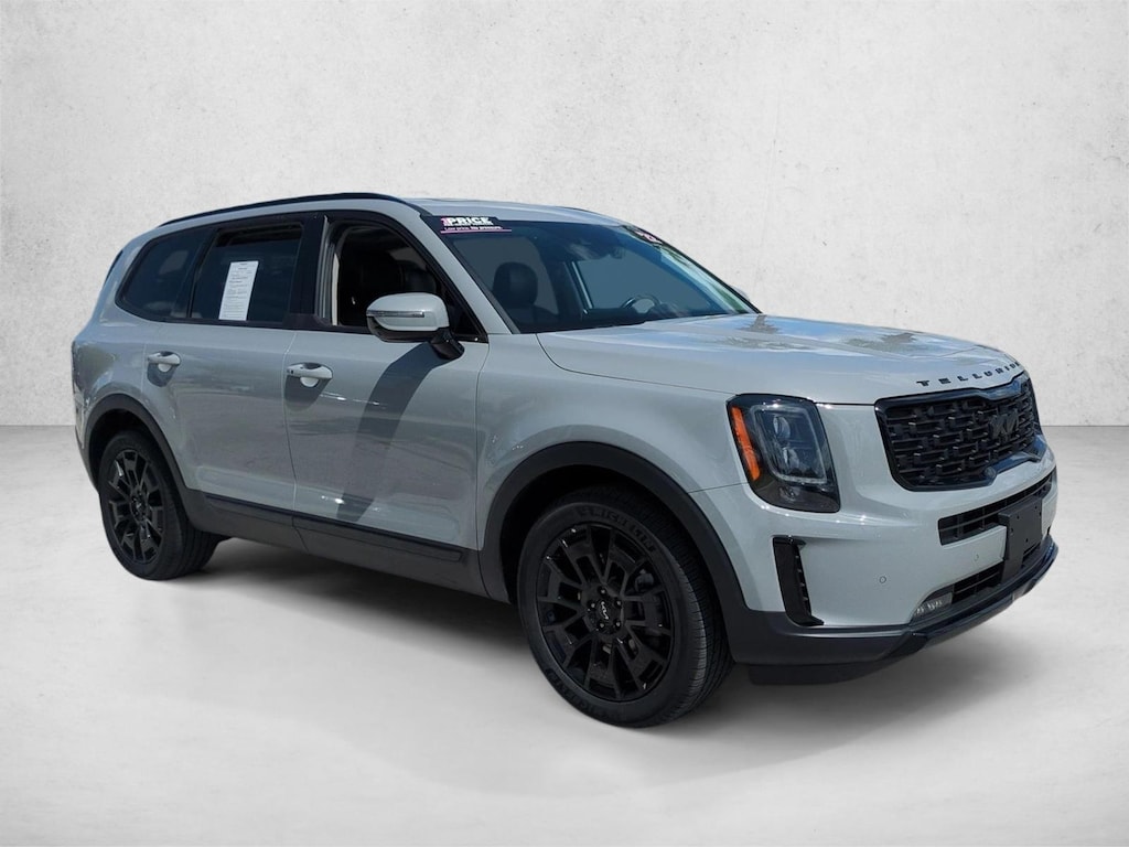 Used 2022 Kia Telluride SX SUV