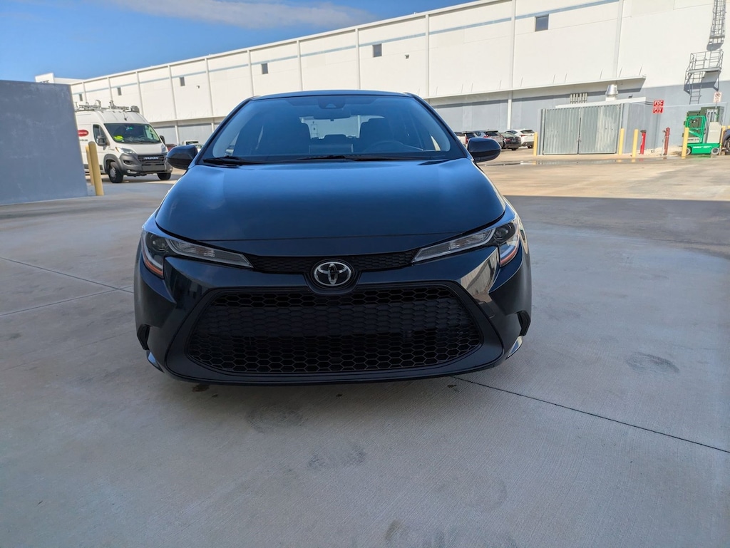Used 2021 Toyota