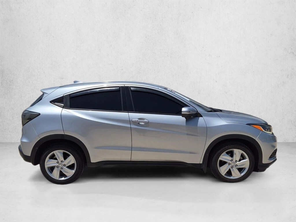Used 2019 Honda HR-V EX-L 2WD SUV