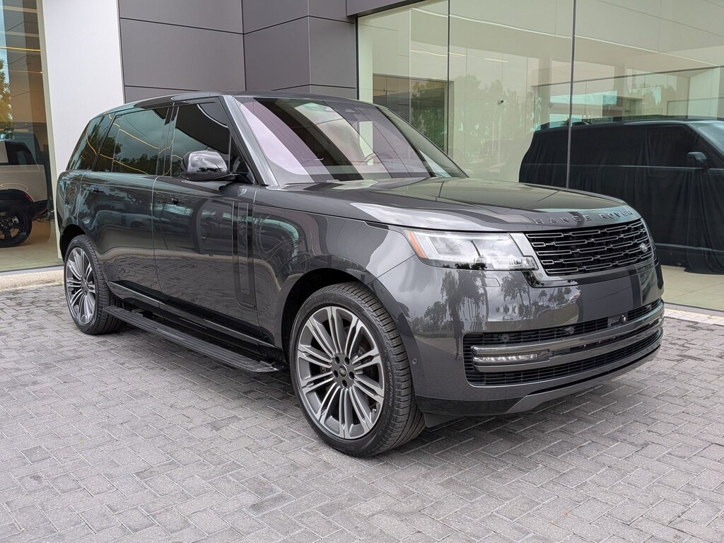 Used 2023 Land Rover Range Rover Autobiography SUV