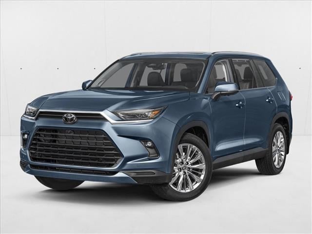 2025 Toyota Grand Highlander Platinum AWD's photo