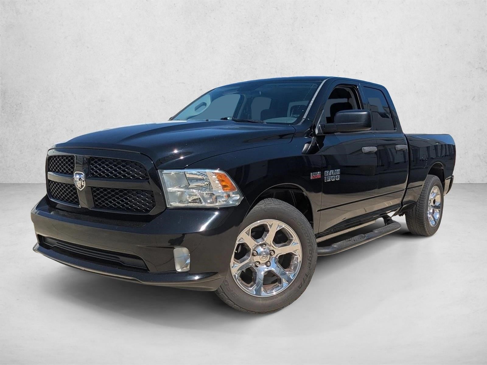 2014 RAM Ram 1500 Pickup Express