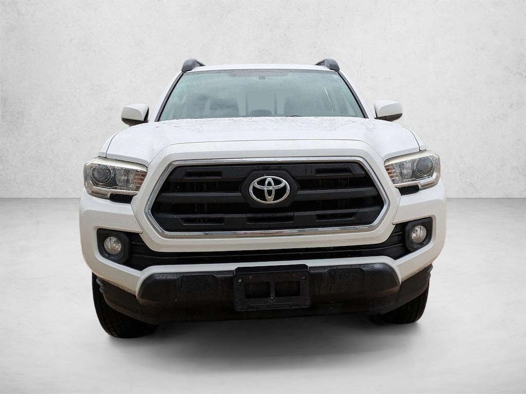 Used 2017 Toyota Tacoma SR5 V6 Truck Double Cab