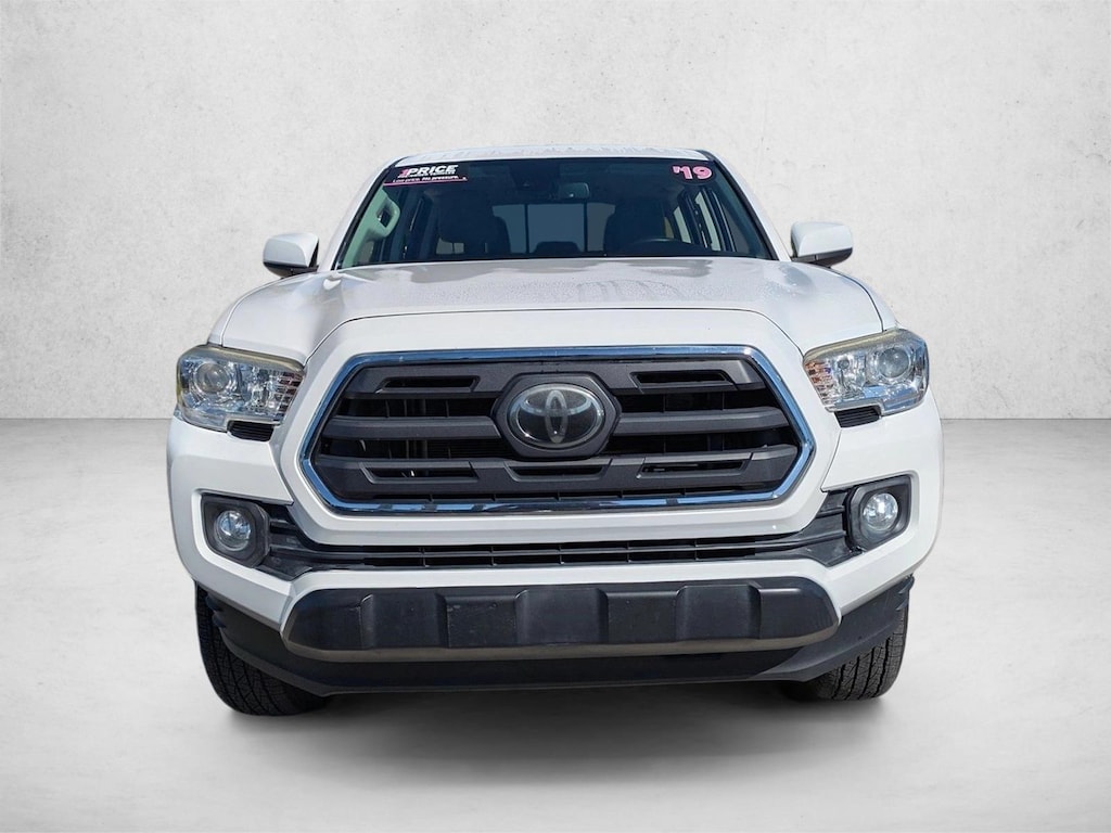 Used 2019 Toyota Tacoma SR5 V6 Truck Double Cab