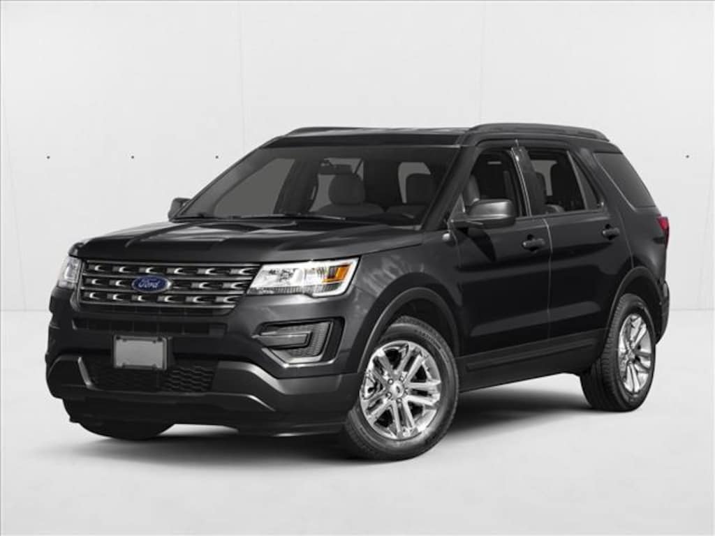 Used 2017 Ford Explorer Base SUV