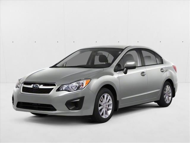 2012 Subaru Impreza 2.0I's photo
