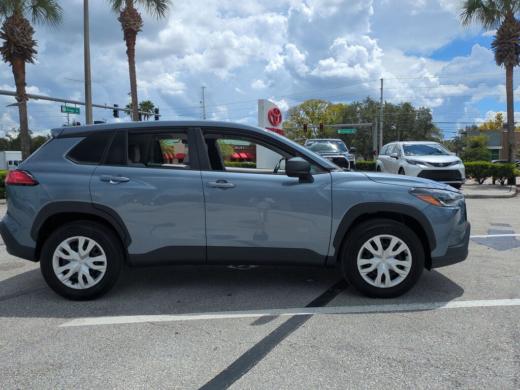 Certified 2025 Toyota Corolla Cross L SUV