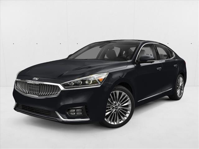 2019 Kia Cadenza Limited's photo