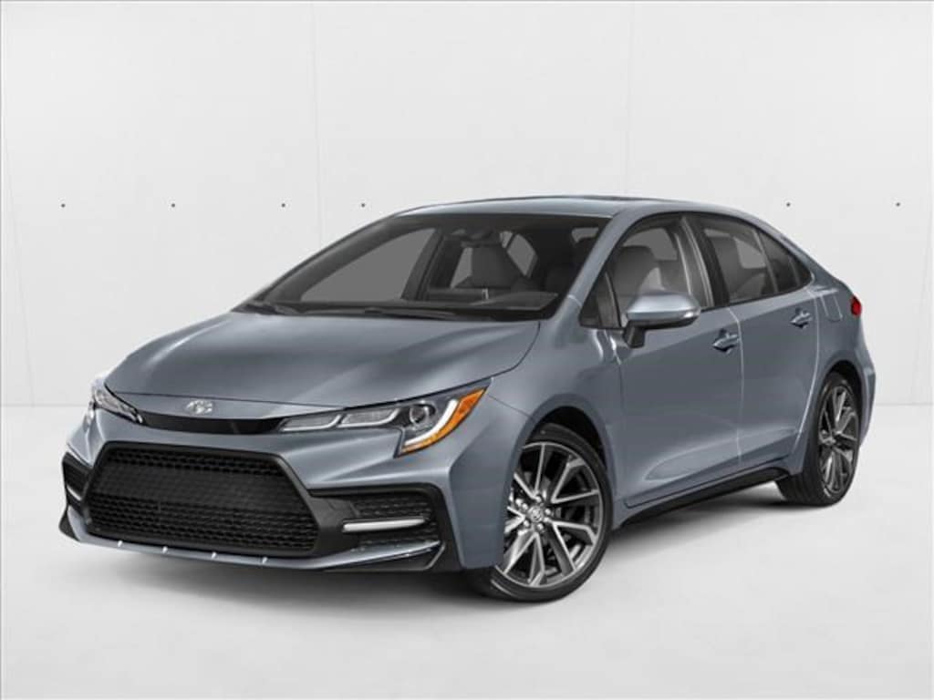 Used 2020 Toyota Corolla SE Sedan