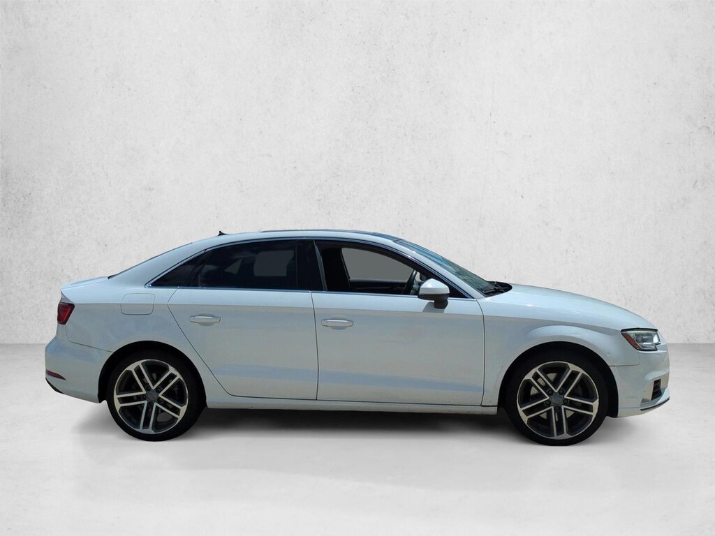 Used 2019 Audi A3 2.0T Premium Sedan