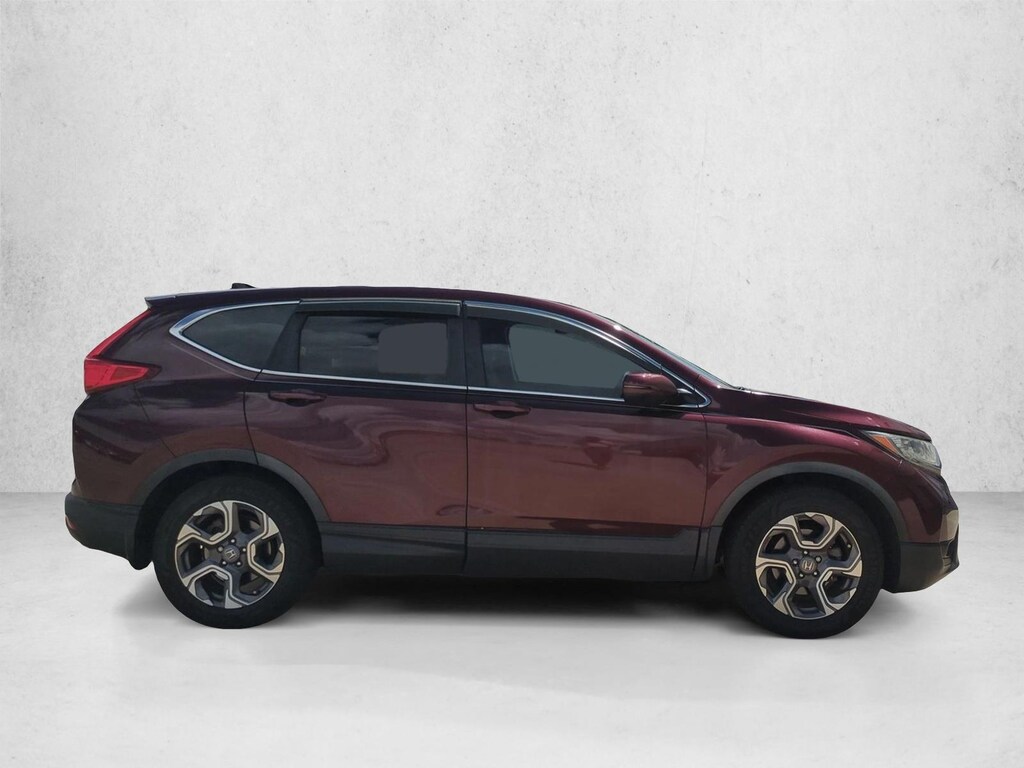 Used 2018 Honda CR-V EX-L 2WD SUV