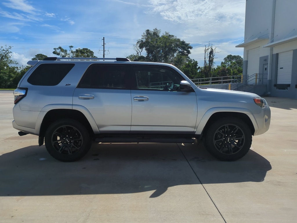 Certified 2021 Toyota 4Runner SR5 SUV