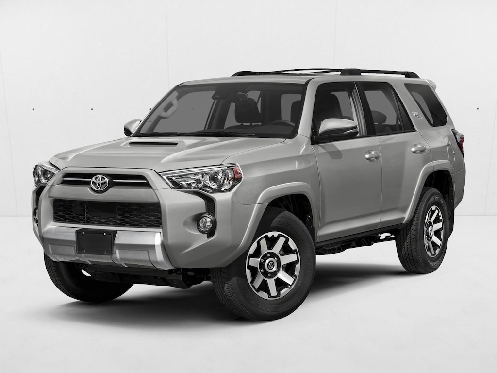 Certified 2023 Toyota 4Runner TRD Off Road Premium SUV