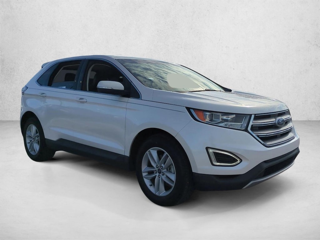 Used 2018 Ford Edge SEL SUV