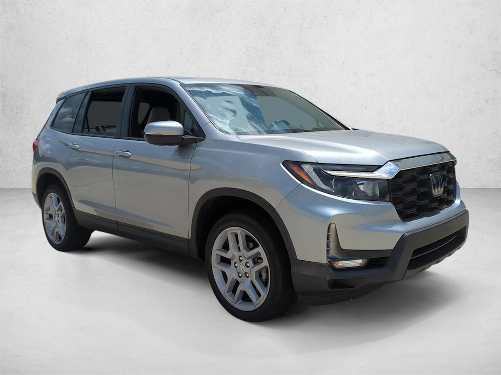Used 2025 Honda Passport EX-L SUV
