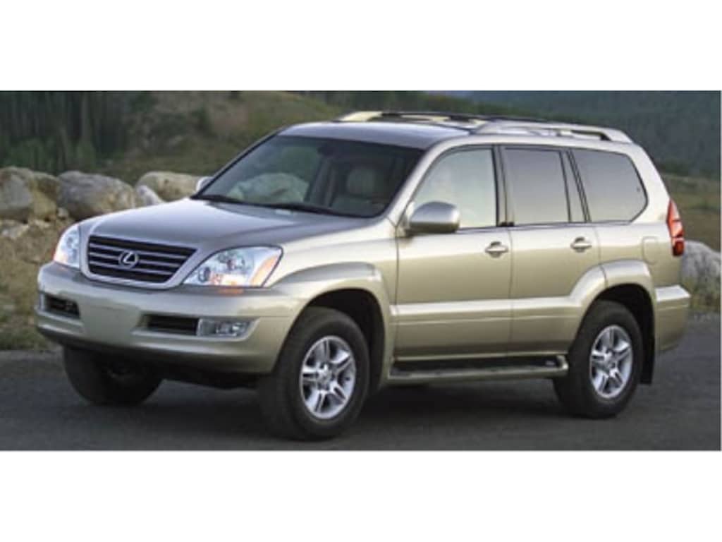 Used 2007 Lexus GX 470 Base SUV
