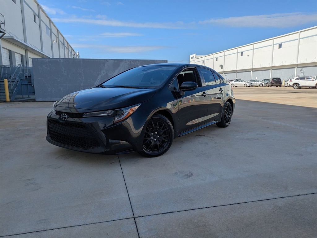 Used 2021 Toyota