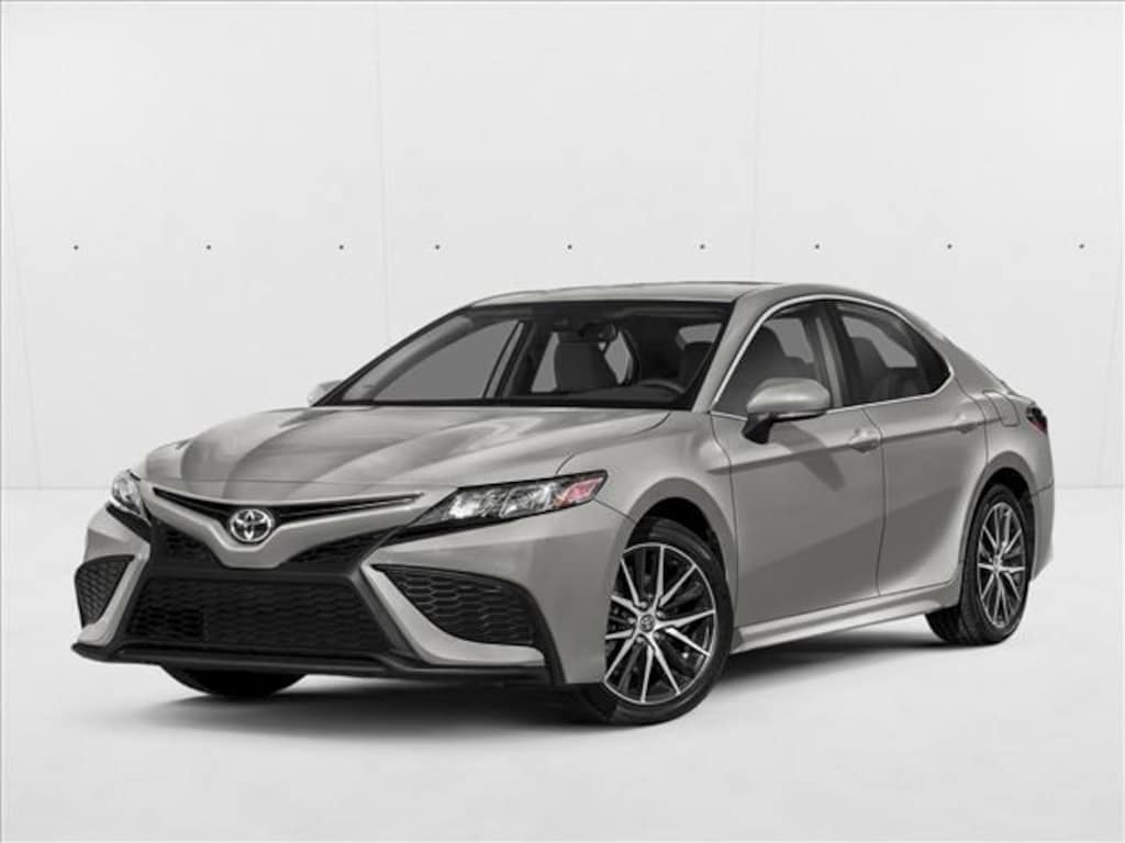 Used 2024 Toyota Camry SE Sedan