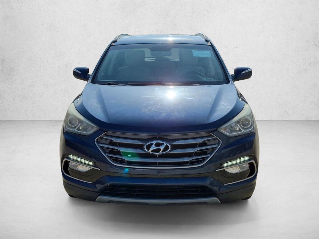 Used 2018 Hyundai Santa Fe Sport 2.4L SUV