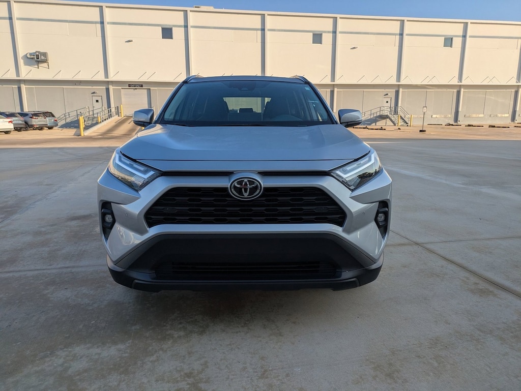 Certified 2024 Toyota RAV4 XLE Premium SUV