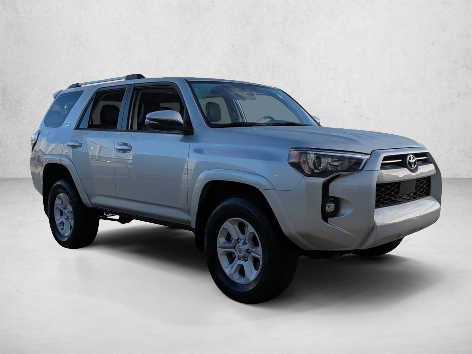 2023 Toyota 4Runner SR5 Premium photo 3