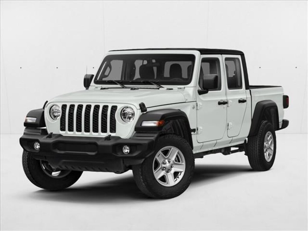 Used 2021 Jeep Gladiator Sport Truck Crew Cab