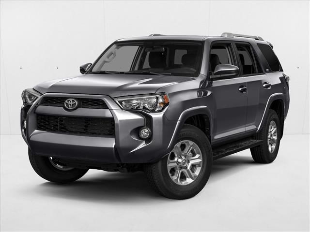 2016 Toyota 4Runner