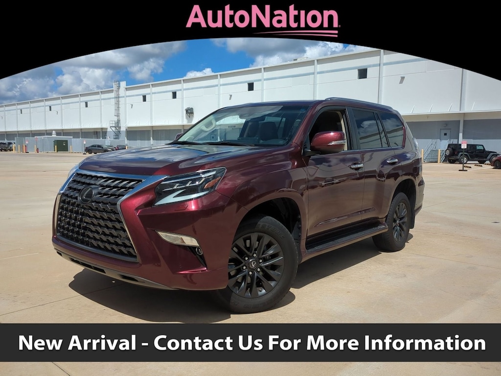 Used 2022 Lexus GX 460 SUV