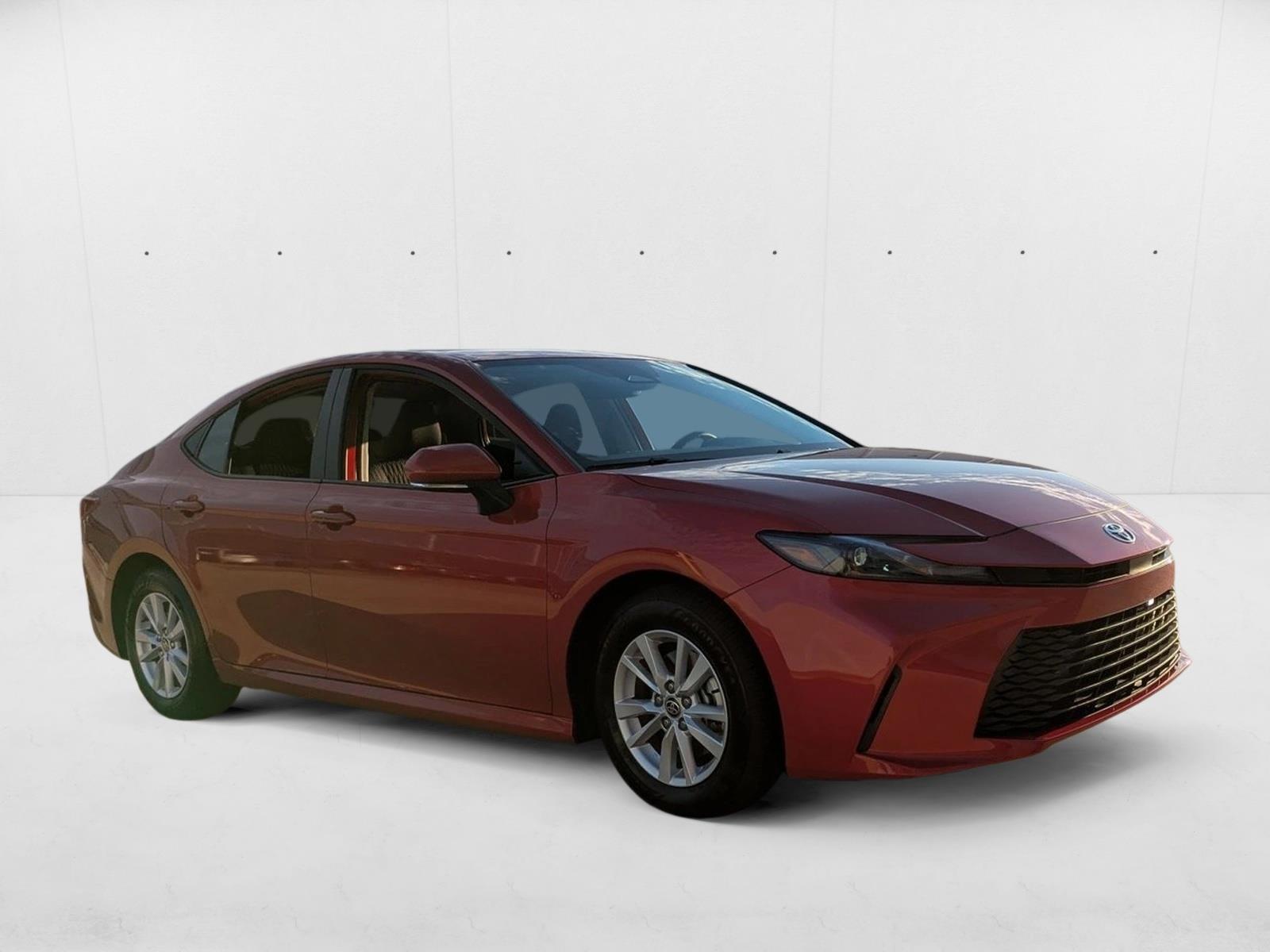 2025 Toyota Camry LE photo 3