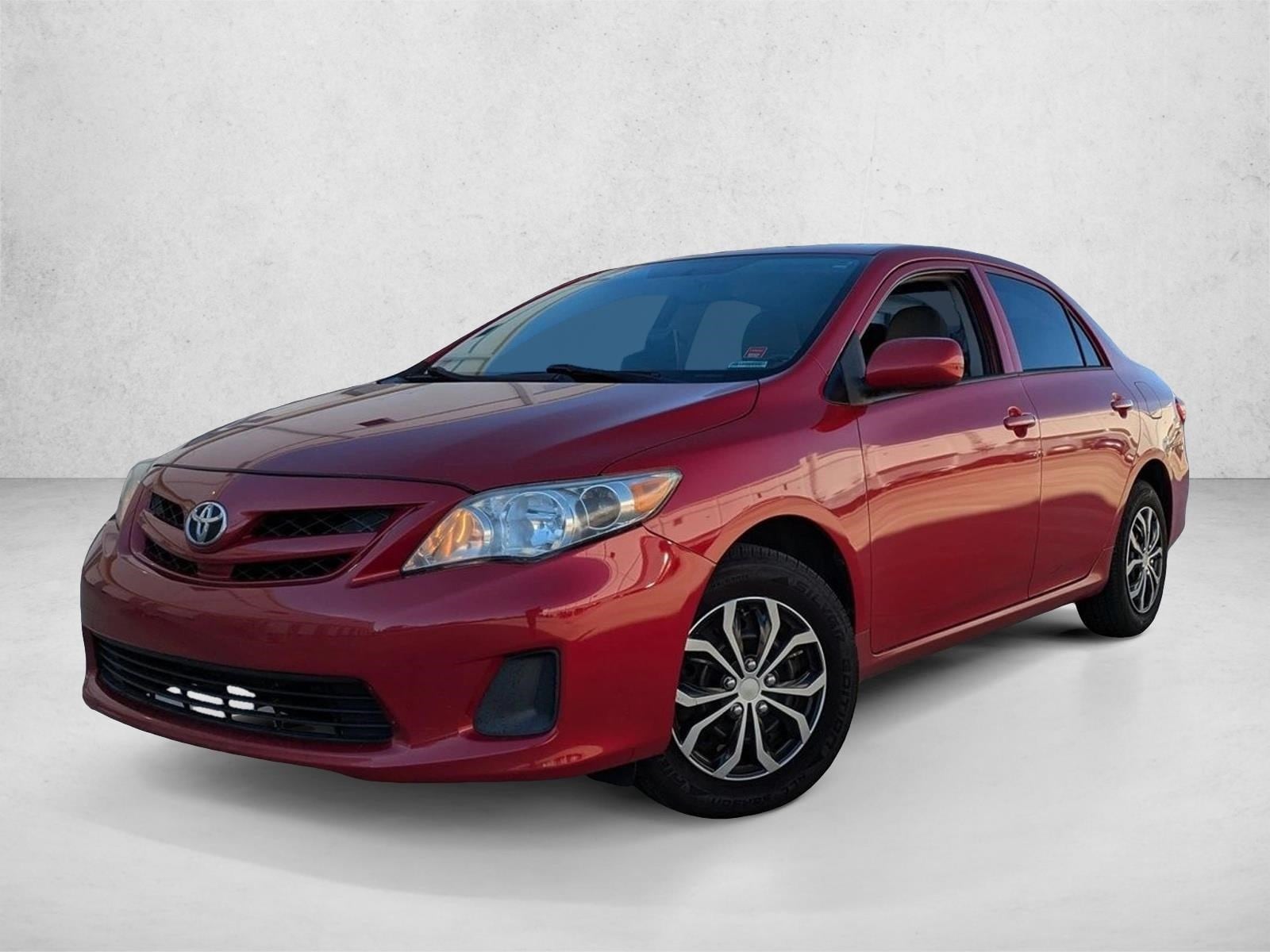 2013 Toyota Corolla L