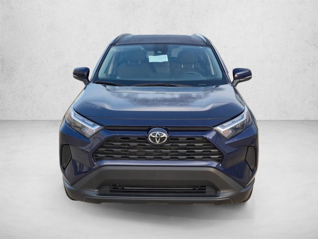 Used 2025 Toyota RAV4 XLE SUV