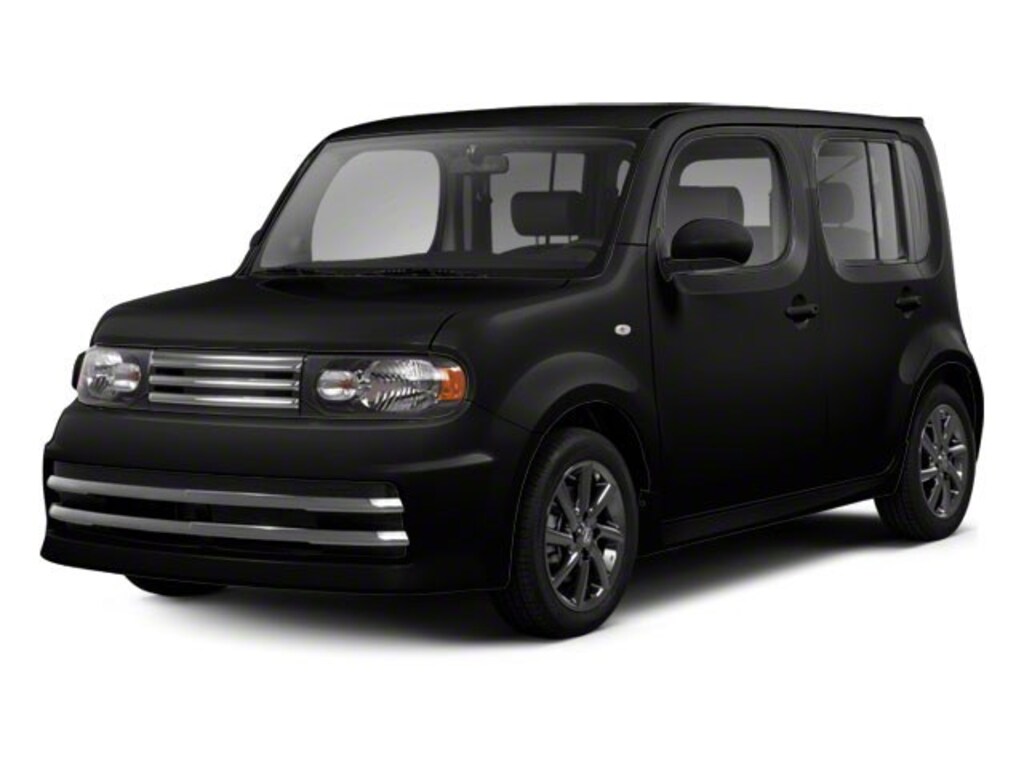 Used 2011 Nissan Cube 1.8S Wagon