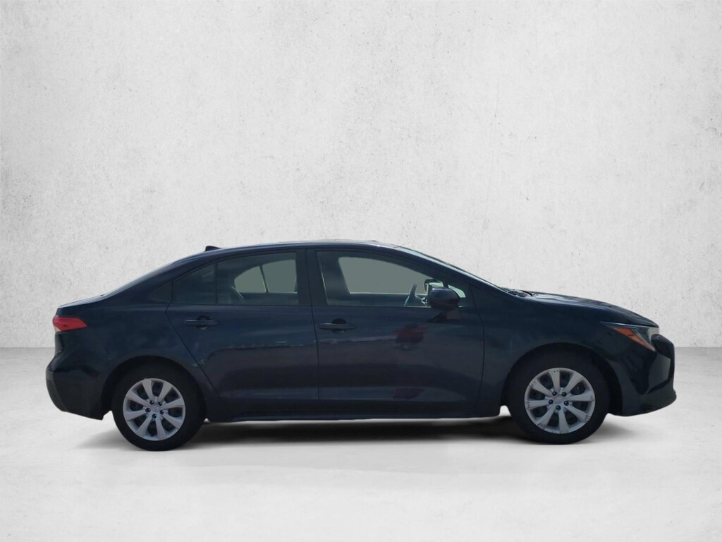 Used 2023 Toyota Corolla LE Sedan