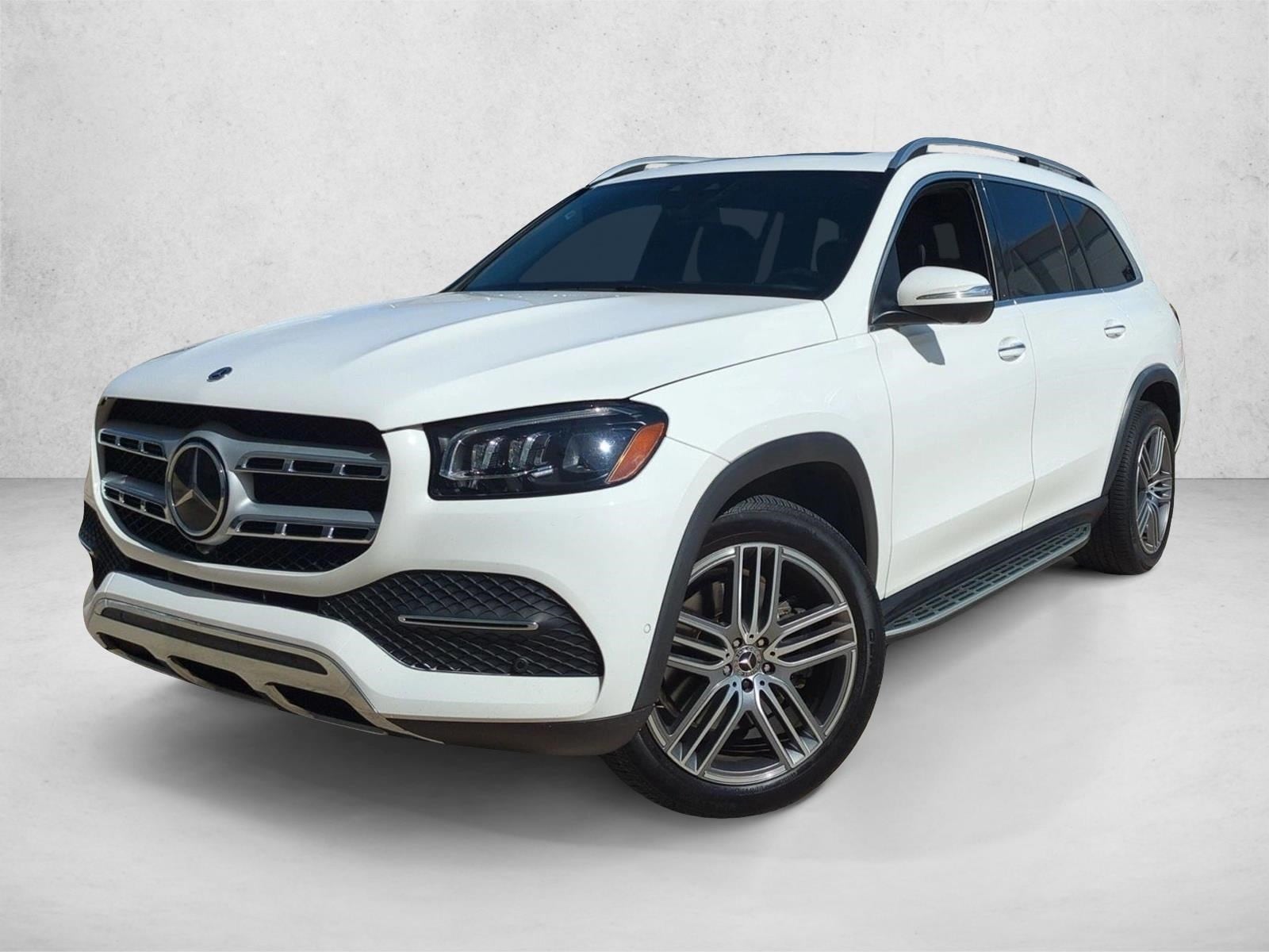 2021 Mercedes-Benz GLS 450