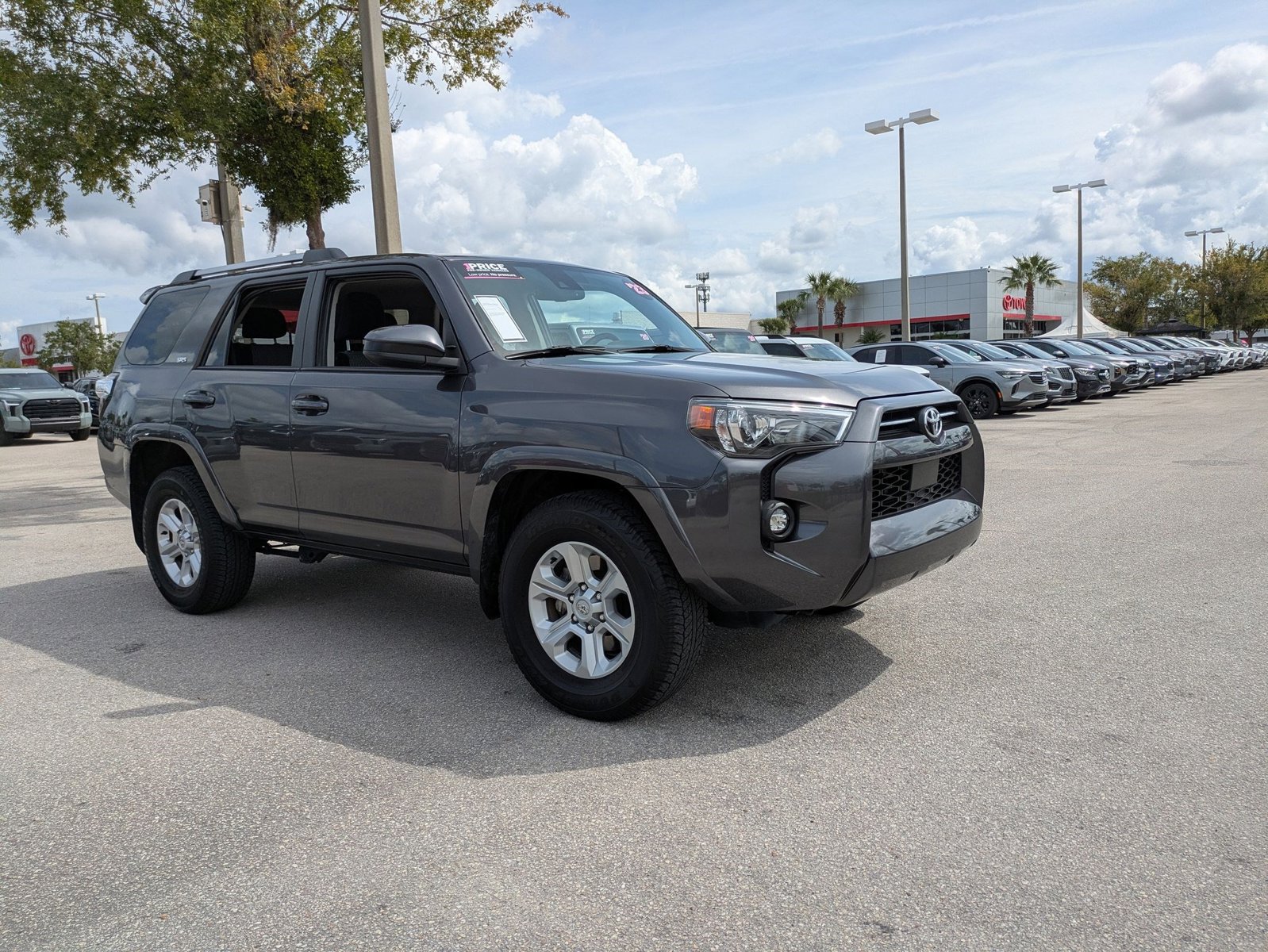 2023 Toyota 4Runner SR5 photo 2