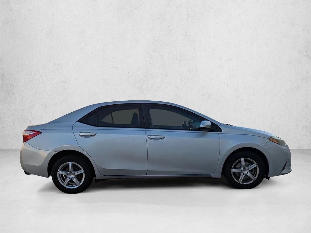 Used 2014 Toyota Corolla L Sedan
