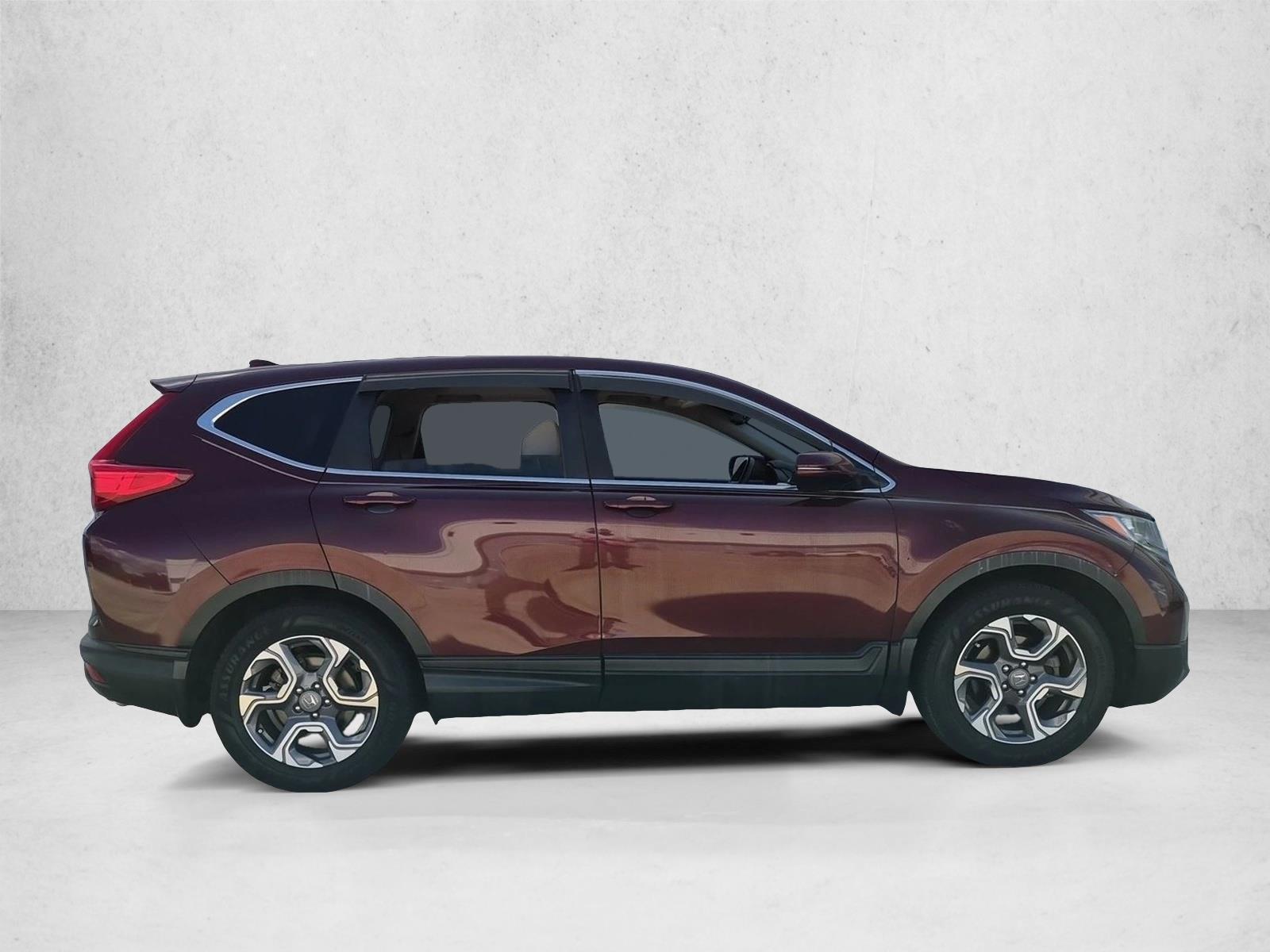 Used 2018 Honda CR-V EX-L 2WD SUV