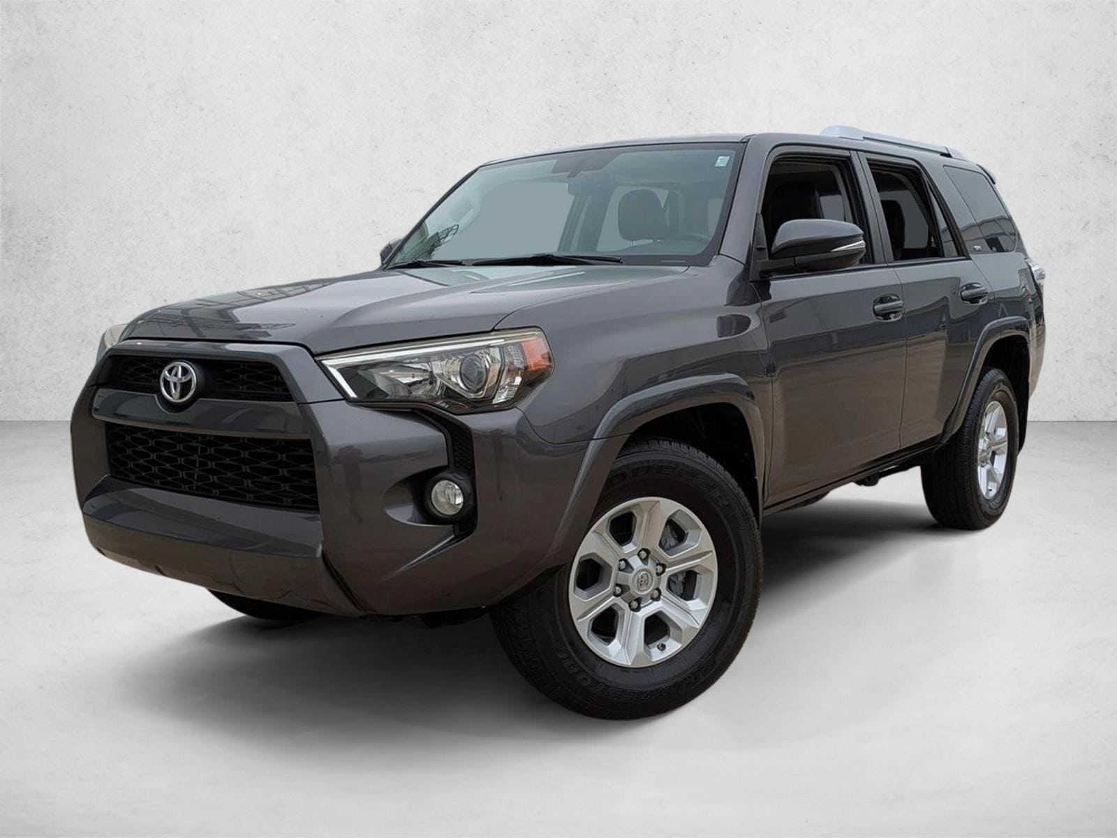 2016 Toyota 4Runner SR5 Premium's photo