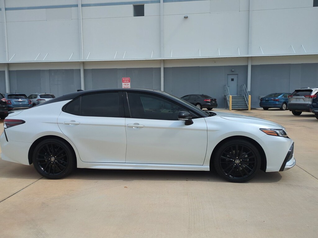 Used 2023 Toyota Camry XSE Sedan